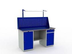 Верстак PROFI (№230) WT160.WD1.WD2.011